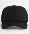 BB634R B634 Beechfield Classic Foam Trucker Cap Black colour image
